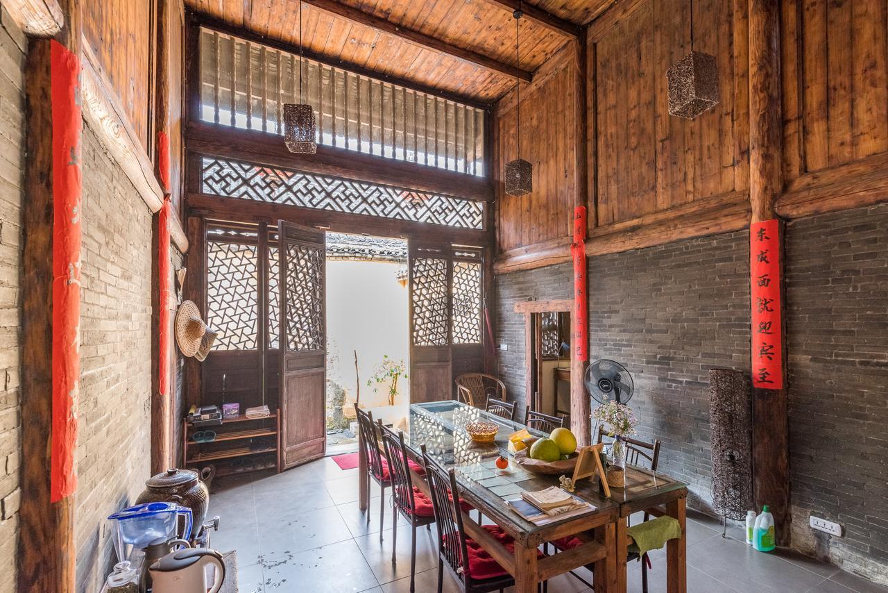 Laojia, A Qing Dynasty House Διαμέρισμα Γκουιλίν Εξωτερικό φωτογραφία