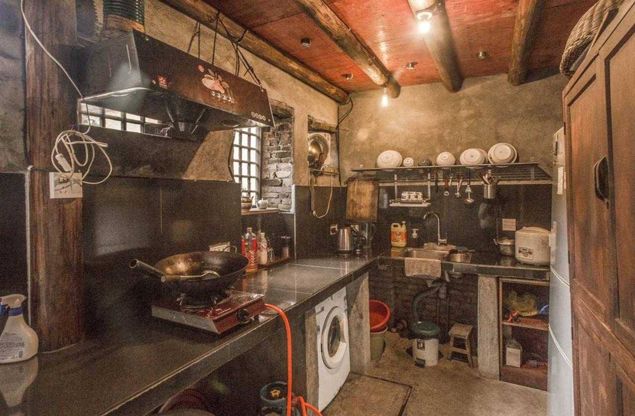 Laojia, A Qing Dynasty House Διαμέρισμα Γκουιλίν Εξωτερικό φωτογραφία