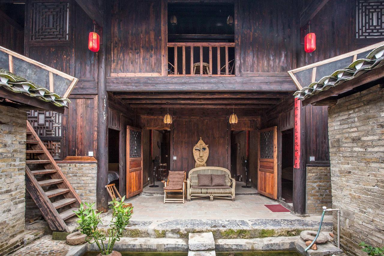Laojia, A Qing Dynasty House Διαμέρισμα Γκουιλίν Εξωτερικό φωτογραφία