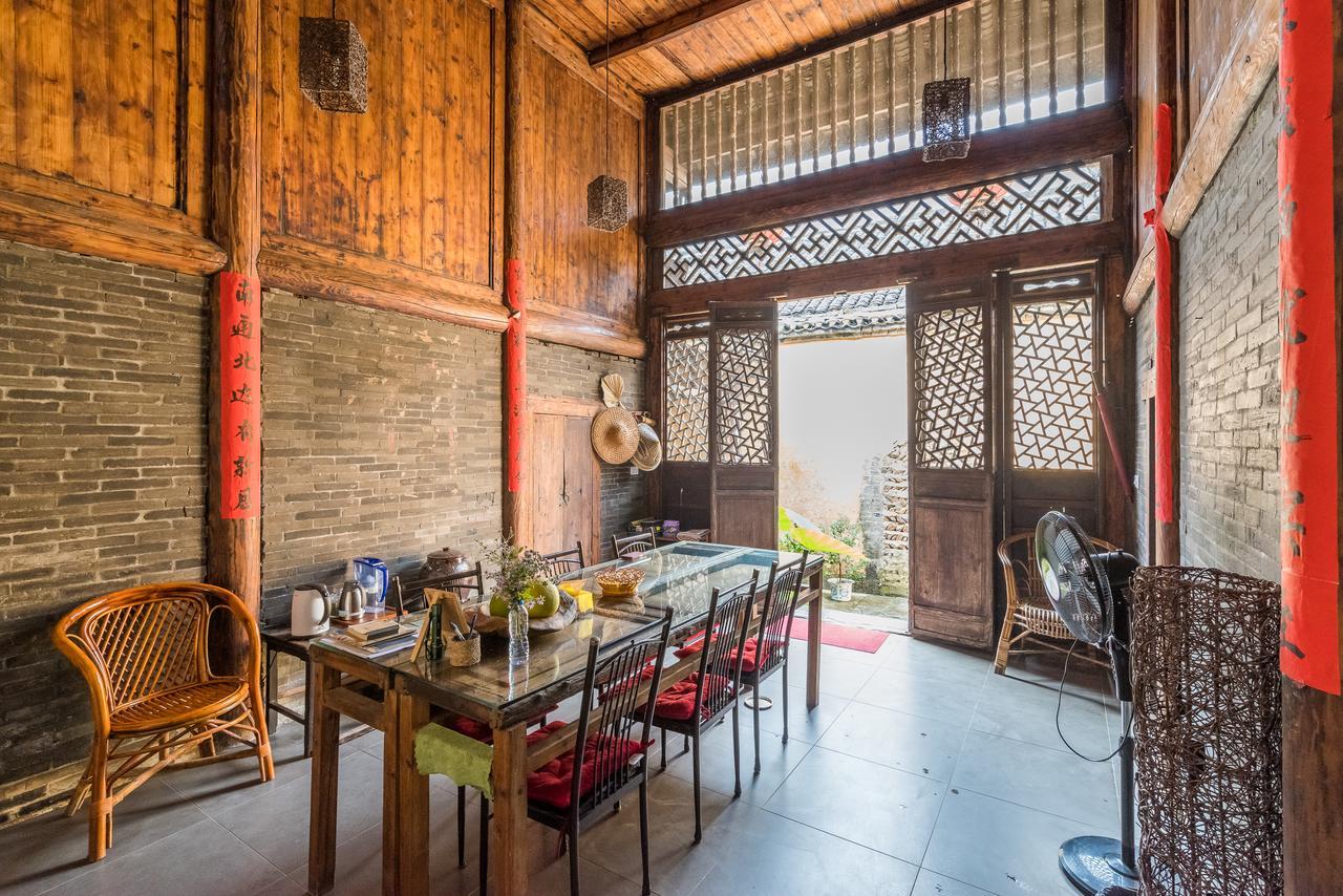 Laojia, A Qing Dynasty House Διαμέρισμα Γκουιλίν Εξωτερικό φωτογραφία